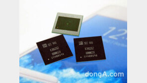 삼성전자, 세계 최초 모바일D램에 20나노 적용