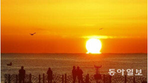 ‘2015 을미년’ 첫 일출 보려면…오전 7시 26분 21초 독도에서