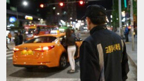 서울 공영택시 도입 추진, 장기무사고자 320명 대상...월급은 얼마?