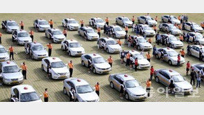 서울시, 공영택시 도입 추진 중?… 사납금 없는 100% 월급제