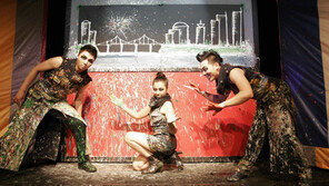 한화리조트 평창 휘닉스파크 , 드로잉쇼 론칭