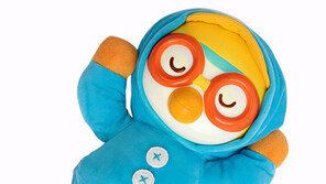 크리스마스 선물로 수면완구 인기