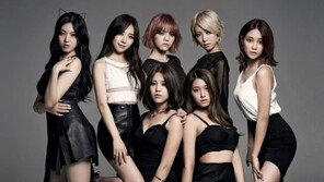 AOA ‘사뿐사뿐’ 뮤비, 中서 인기광풍