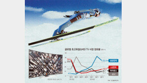 [단독]삼성전자 “퀀텀닷 TV로 퀀텀 점프”