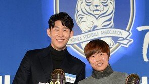 손흥민, KFA 선정 2년 연속 ‘올해의 선수’