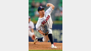 [이효봉의 더 인터뷰] 유희관 “내년 우승 무기는 포크볼”