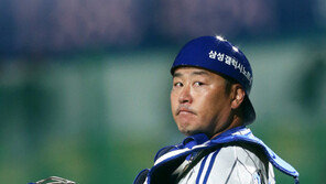 진갑용 “몸만들어 후배들과 붙어봐야지”