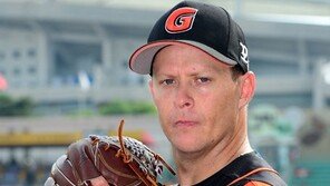 조범현 감독 “옥스프링은 외국인선수 리더”