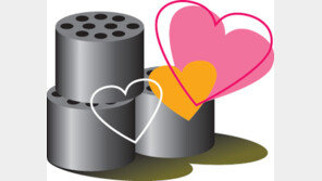 따스한 겨울 만들기…스타들의 연탄 나누기