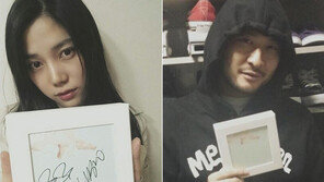 [연예 뉴스 스테이션] 미쓰라 진·권다현, 손 잡고 시사회 등장…열애 인정