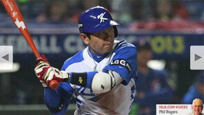 손시헌이 ML 도전?