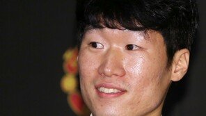 자유인 박지성도 행복하다