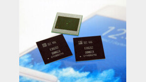 4GB D램 ‘초고화질 스마트폰’ 시대 열린다