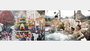 에버랜드, 산타 퍼레이드와 함께 ‘메리 크리스마스’