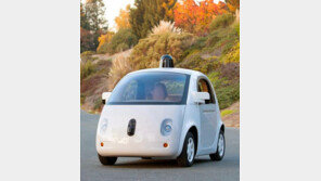 구글, 모든 기능 작동 무인자동차 시제품 첫 공개