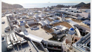 551개 브랜드 입점 ‘롯데몰 동부산점’ 개장