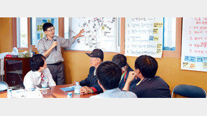 주민 참여로 빛난 ‘색깔있는 마을’