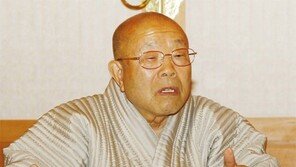 목숨건 ‘절구통 수좌’ 전설… 성철스님 모시고 불교중흥 이끌어 