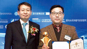 ICT이노베이션 대상 시상식 이형세 테크빌닷컴 대표 철탑훈장