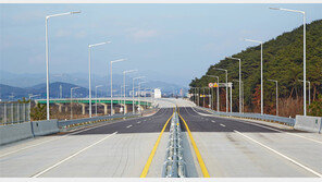 [광주/전남][전북]남원∼곡성 12km 4차선 도로 개통