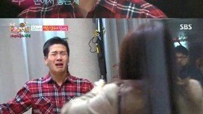 룸메이트 잭슨, 감격의 母子상봉...지켜보던 출연진도 모두 눈물