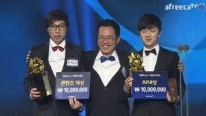 대도서관, ‘아프리카 시상식’ 대상-콘텐츠 대상…상금 얼마? 