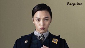 ‘미생’ 변요한, 극과 극 패션 화보 공개 “훈훈한 분위기” 눈길