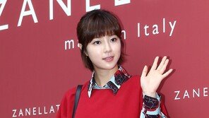 박한별·정은우 열애설, 정은우 소속사는 인정