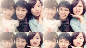 박한별, 과거 정은우와 함께 한 SNS 사진 보니…“도현이랑”