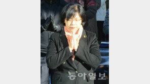 이정희 “박 대통령, 보복은 저 하나로 끝내 달라”