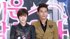 ‘정은우와 열애’ 박한별, 과거 발언 “동생인데 오빠 같다” 