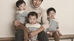 송일국 삼둥이 달력, 예능에 달력 판매까지? 이유는…‘아하!’