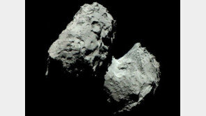 로제타호 혜성 표면 화석 정체는?… 학계의 비상한 관심 ‘집중’