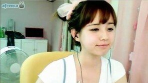 아프리카TV 김이브, 얼굴은 여신인데 입담은 19금? “男心 후끈”