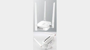 디지털존, 와이파이 최적화된 보급형 유무선공유기 2종 출시