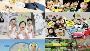 ‘삼둥이’ 달력 판매량 10만개 돌파…수익금 전액 기부