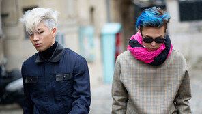 지드래곤·태양, 美 뉴욕매거진 선정 ‘베스트드레서 스타’