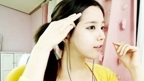 아프리카 TV 시상식, 4대 여신 김이브 등장…19금 발언 토크 인기