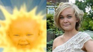 ‘텔레토비’ 햇님 아기 근황 공개, 영유아검진 받으러 갔다 전격 ‘데뷔’