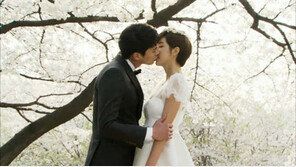 박한별 정은우 열애, 드라마서 애절한 키스신…다시보니? 의미심장