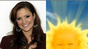 텔레토비 햇님 아기 근황, 미모의 여대생 폭풍성장…연예계 데뷔하나?