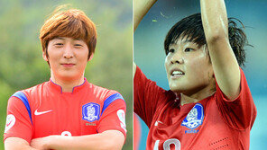 ‘박은선, 지소연 뭉친다’, 여자대표팀 내년 1월 5일 소집