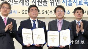 중고교생 진로교육 프로그램 지원… 채널A, 서울시교육청과 업무협약