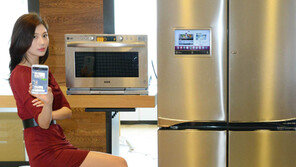 LG전자, 냉장고와 친구처럼 대화하며 제어하는 ‘홈챗’ 