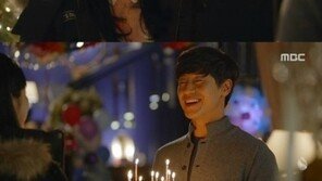 미스터백, 신하균.. 장나라와 키스하며 “눈물의 이별?”