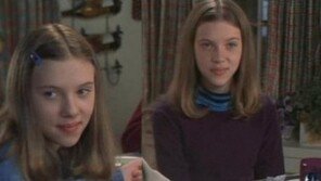 나홀로집에3 스칼렛 요한슨, 아역 시절 등장… “정말 몰랐었어!”