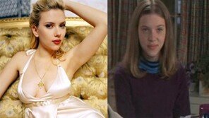 ‘나홀로집에3’ 스칼렛 요한슨 어린시절 ‘모태미녀 인증’…볼륨은 최강!