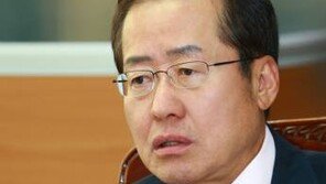 홍준표 “‘재벌 옹호당’ 오해받으면서 왜…” 가석방 비판