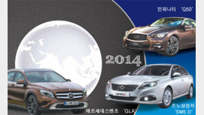 안착·절정·질주…2014 車업계 ‘고군분투’