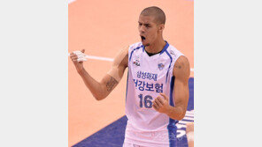 삼성화재 1위 복귀, 크리스마스의 선물